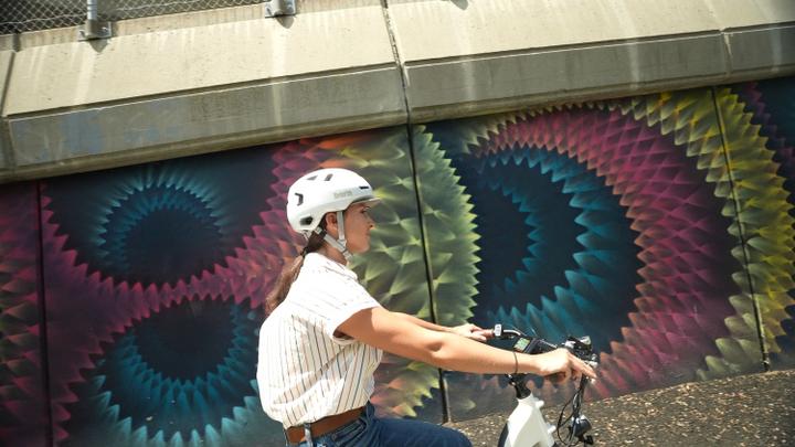 Actual product image Bern Hudson MIPS (52 - 54 cm)