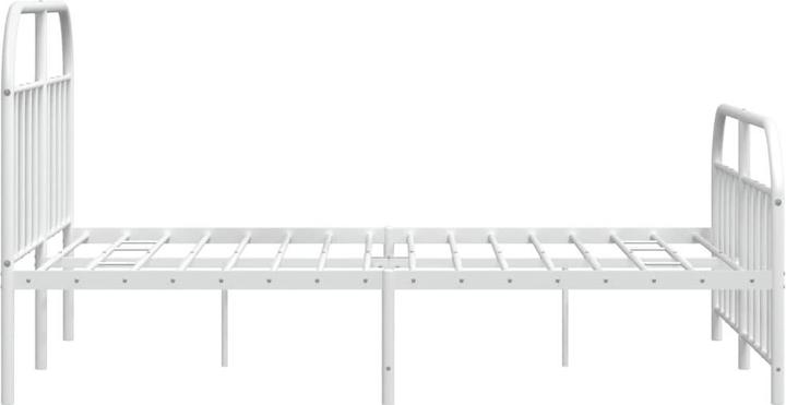 Produktbild vidaXL Bettgestell (135 x 190 cm)