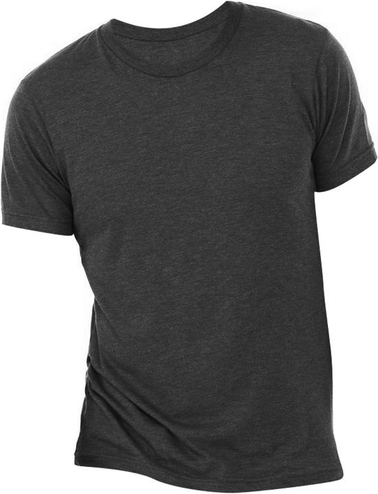 Actual product image Bella Canvas Canvas Triblend Crew Neck Tshirt (M)