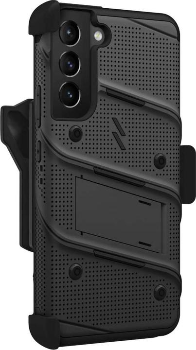 Actual product image Zizo Bolt Bundle protective case for Galaxy S22 Plus (Samsung Galaxy S22+)