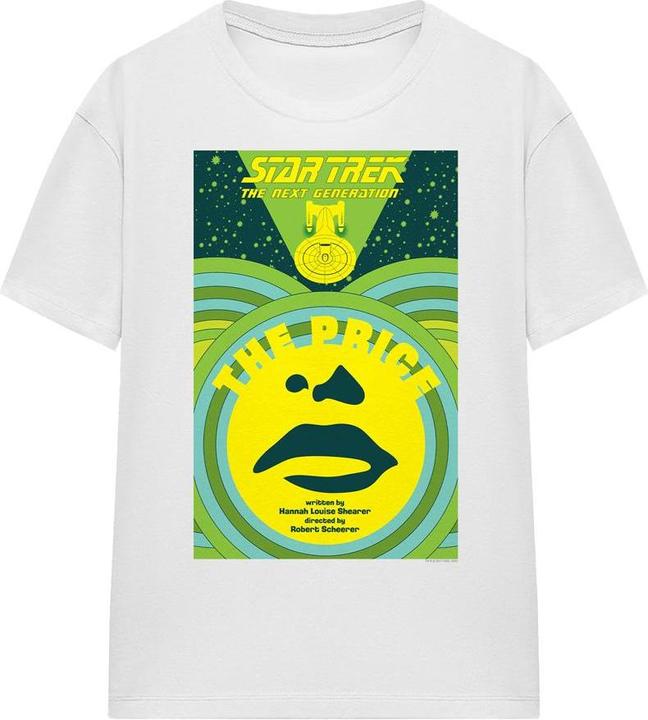 Produktbild The Next Generation Season 3 Episode 8 TShirt (S)