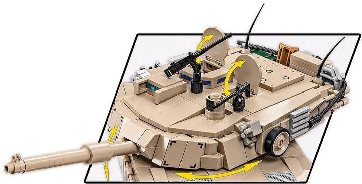 Produktbild Cobi M1A2 Abrams