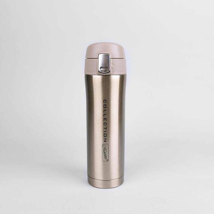 Actual product image Maestro MR-1641 Thermos bottle 0 45 l gold (0.45 l)