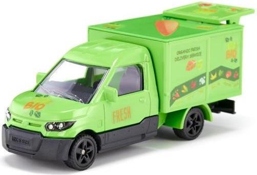 Productafbeelding Siku Streetscooter BIO bezorgdienst