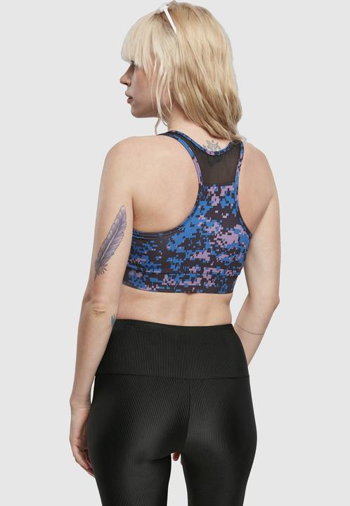 Produktbild Urban Classics Ladies Tech Mesh Bra (L)