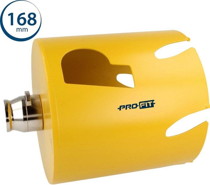 Productafbeelding Pro-Fit HM-Lochs+AMMApA-ge MPL 160mm +AMMAmA-168mm (168 mm)