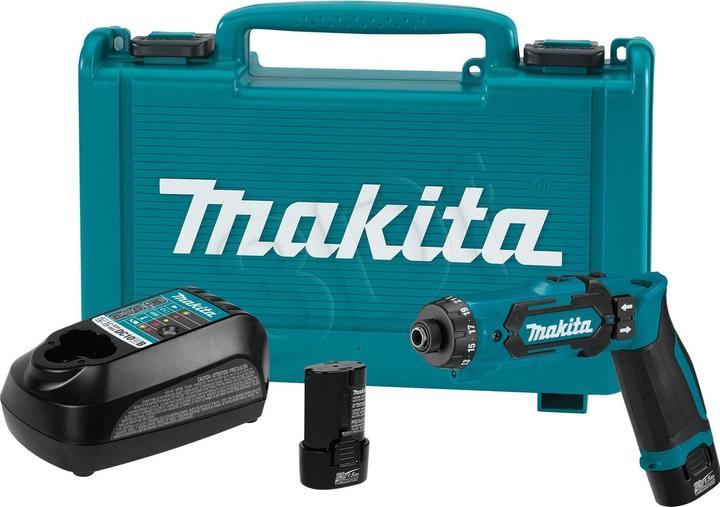 Actual product image Makita Screwdriver