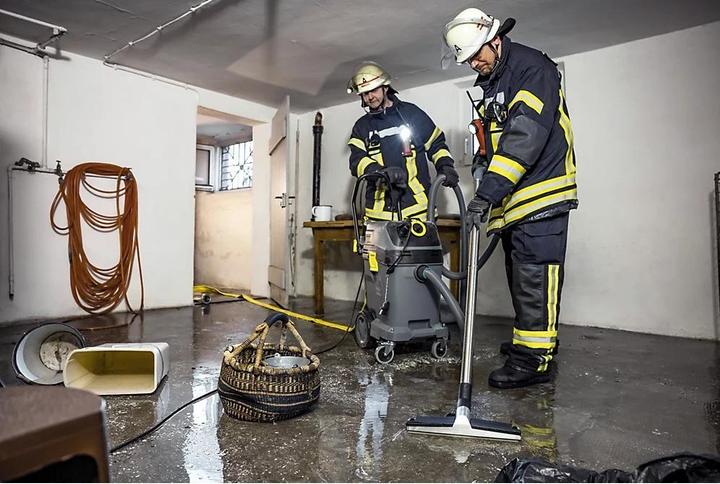 Produktbild Kärcher Professional Staubsauger Nass und Trockensauger NT 50/1 Mwf 50 Liter Behälter (Nass-Trockensauger)