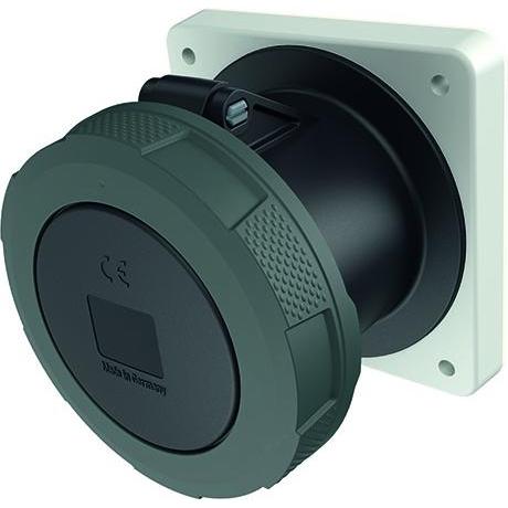 Mennekes, Presa di corrente, MEN 3283 125A5P 7H500V Scatola di giunzione TA IP67