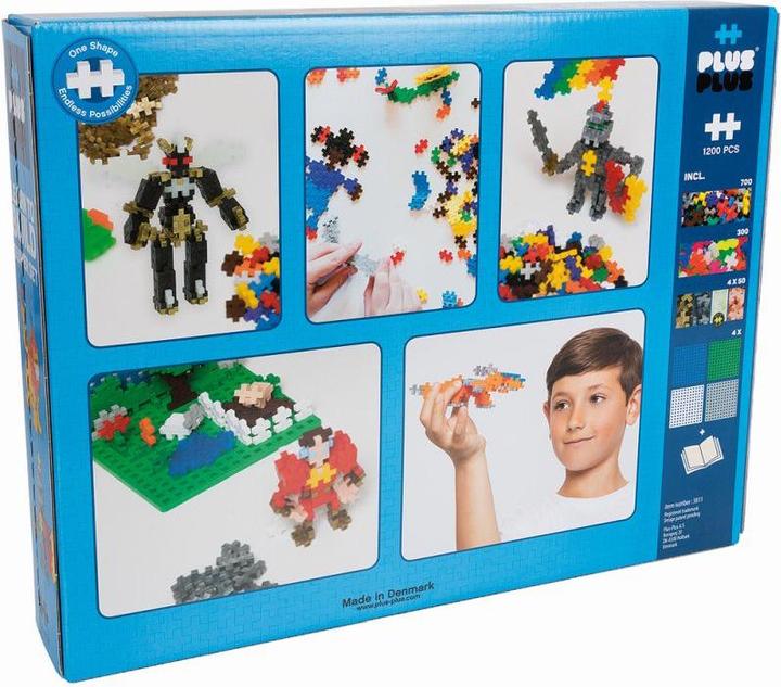 Produktbild Plus-Plus Super Set