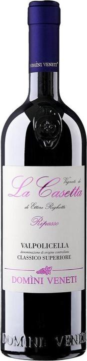 Produktbild Cantina Valpolicella Negrar Valpolicella Ripasso La Casetta DOC Magnum Domini Veneti Classico (1 x 150 cl, 2019)