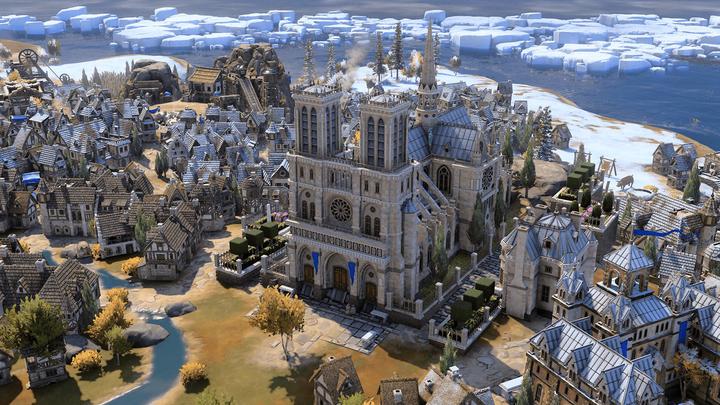 Actual product image 2K Games Civilization 7 (Switch 2, DE)