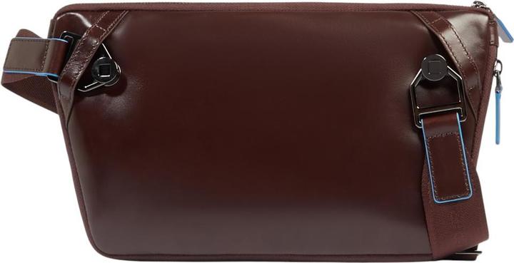 Immagine prodotto Piquadro Blue Square - Erweiterbare Gürteltasche, Dunkelrot