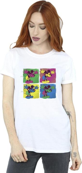Produktbild Disney Mickey Mouse Pop Art TShirt (3XL)
