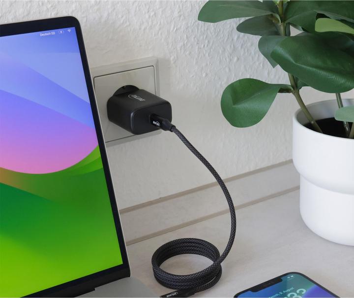 Immagine prodotto InLine Alimentatore USB PD (65 W)