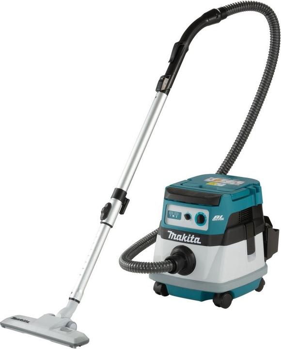 Image du produit Makita VACUUM CLEANER 2x18V 8L LXT DVC865LZX3 (Aspirateur eau et poussière)