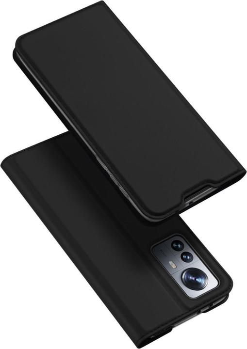 Produktbild Dux Ducis Skin Pro Series Bookcover (Xiaomi 12 Pro)