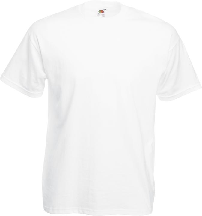 Produktbild Fruit of the Loom Kurzarm TShirt (XL)