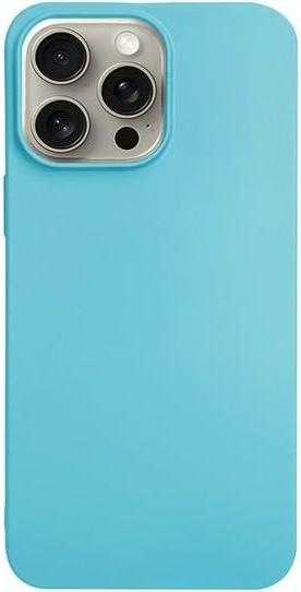 Produktbild Beline Etui Candy iPhone 16 Pro Max 6,9" niebieski/blue (Apple iPhone 16 Pro Max)