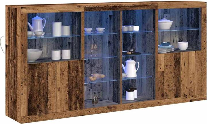 Immagine prodotto VidaXL Credenza (202 x 37 x 100 cm)
