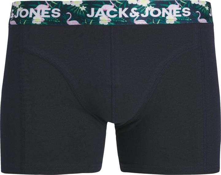 Produktbild Jack & Jones Jacflamingo Flower Trunks 3 Pack Sn (S, 3er Pack)