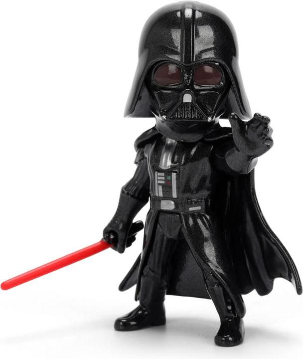 Actual product image Jada Star Wars 4-Pack Figures 2.5" Welle 1