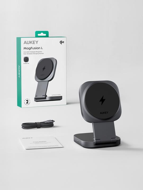Produktbild Aukey MagFusion (15 W)