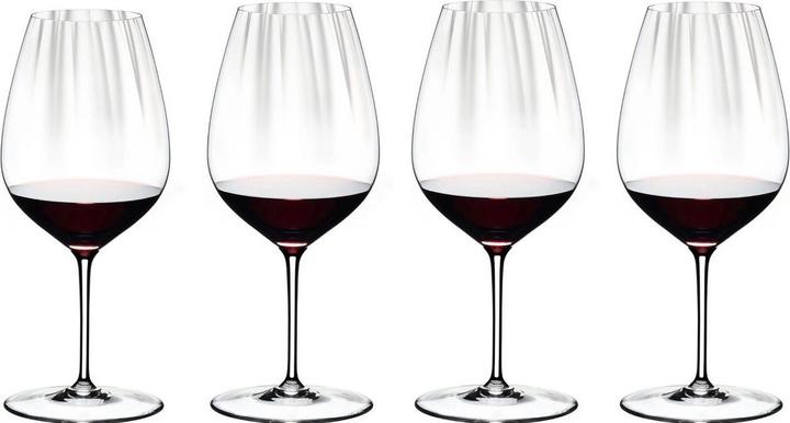 Produktbild Riedel Performance (83.40 cl, 4 Gläser, Rotweingläser)