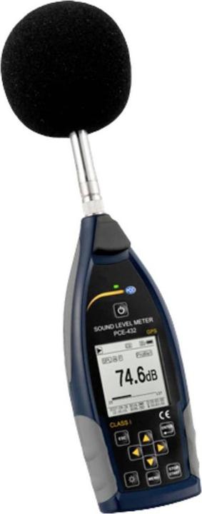 Image du produit PCE Instruments Sonomètre/analyseur de son