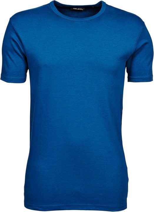 Produktbild Tee Jays Interlock TShirt Rundhalsausschnitt Kurzarm (S)