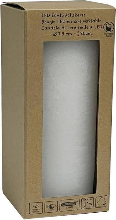 Produktbild GuGus LED Wachskerze (1 x)