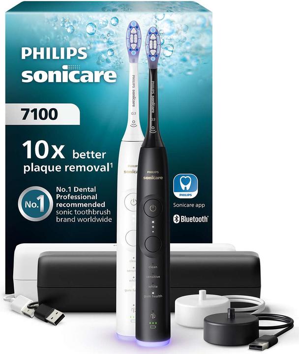 Actual product image Philips Sonicare Series 7100