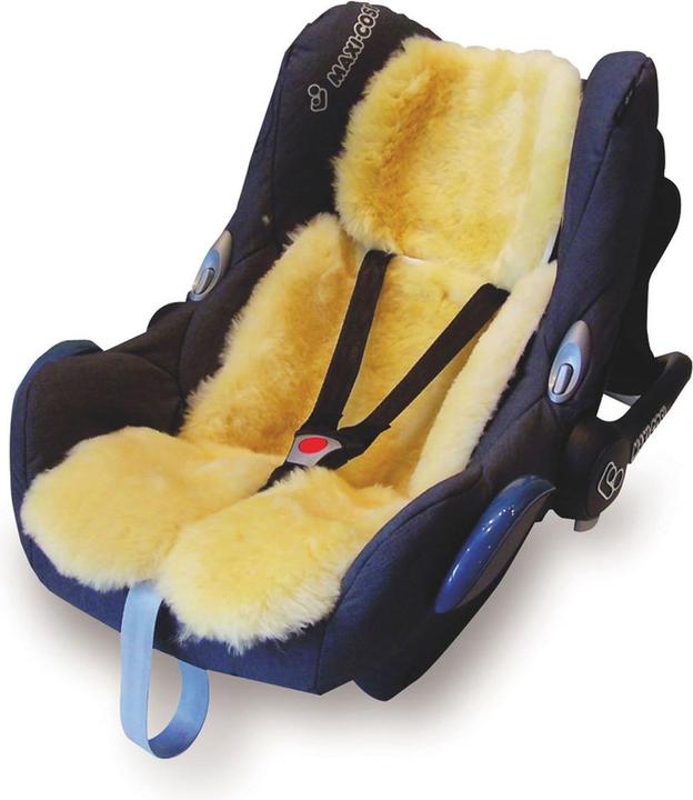 Kaiser Baby Coussin en peau d'agneau Little King (77 cm)