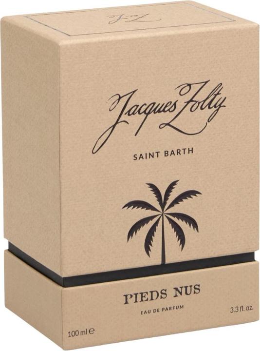 Image du produit Jacques Zolty Original Collection Pieds Nus EdP (Eau de parfum, 100 ml)