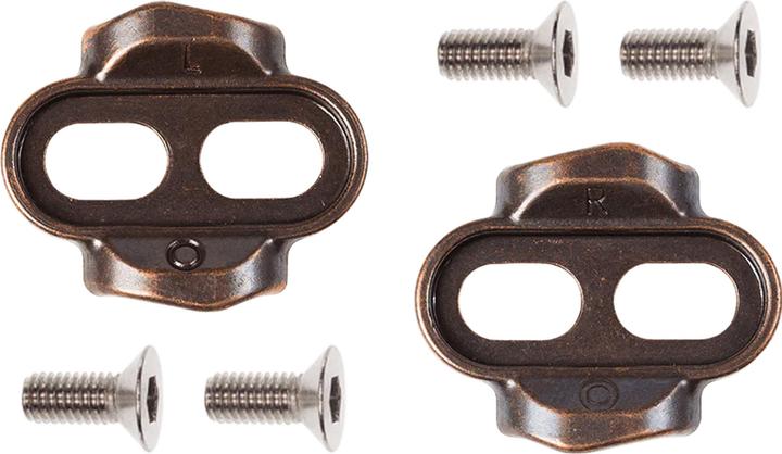 Image du produit Crankbrothers Premium Easy Cleat +/- 0