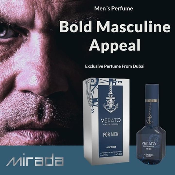 Produktbild Mirada Men's Eau De Parfum (Eau de Parfum, 100 ml)