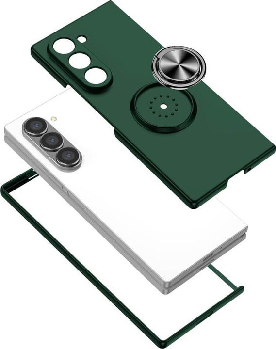 Produktbild Cover-Discount Galaxy Z Fold6 - 360-grad Schutzhülle mit Kickstand (Samsung Galaxy Z Fold6)