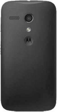 Produktbild Motorola Moto G 2nd Gen LTE (8 GB, Schwarz, 5", 4G)