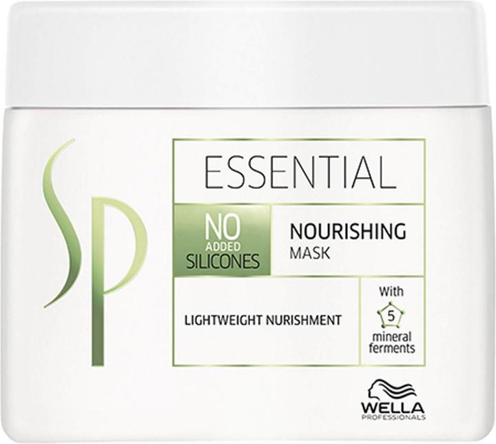 Produktbild Wella Essential Nourishing Mask (400 ml)