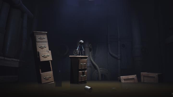 Image du produit Bandai Namco Little Nightmares Enhanced Edition - Complete Edition (PS5, DE, FR, IT)