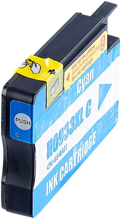 Productafbeelding IColor Cartridge voor HP (vervangt CN054AE, nr.933XL) (C)