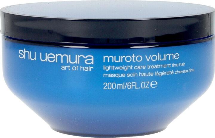 Image du produit Shu Uemura Muroto Traitement Volume (200 ml)