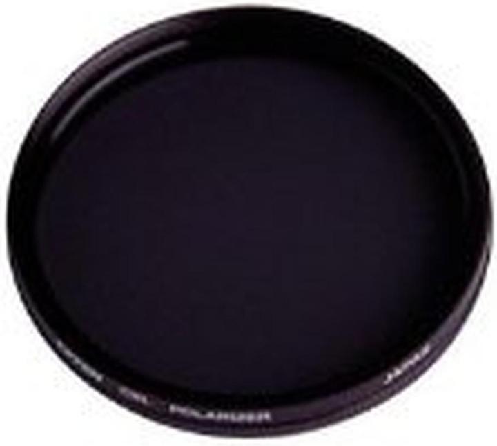 Image du produit Tiffen Polariseur circulaire de 43 mm (43 mm, Filtre polarisant)