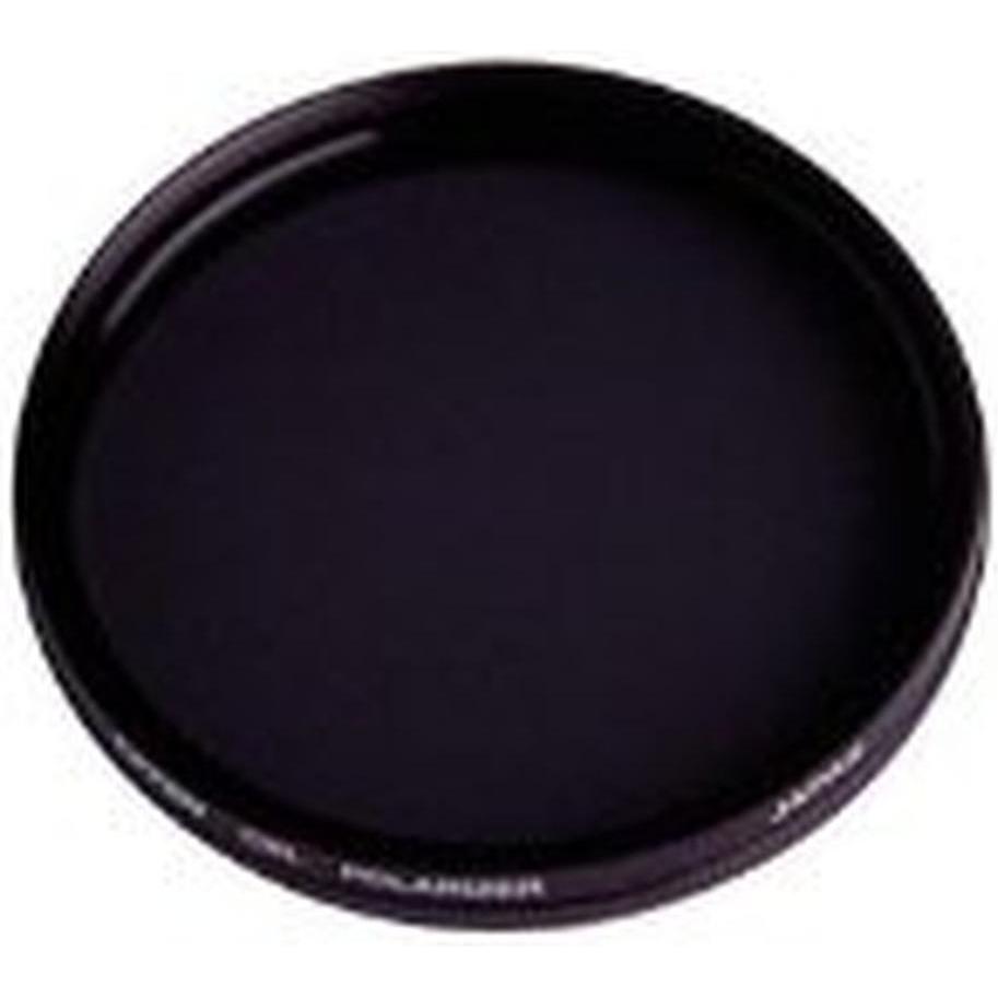 Tiffen Polarizzatore circolare da 43 mm (43 mm, Filtri polarizzanti), Filtro fotografico, Nero
