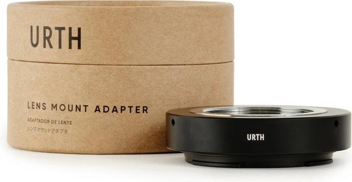 Urth Lensmontage-adapter: compatibel met M39-lens naar Nikon Z-camerabody