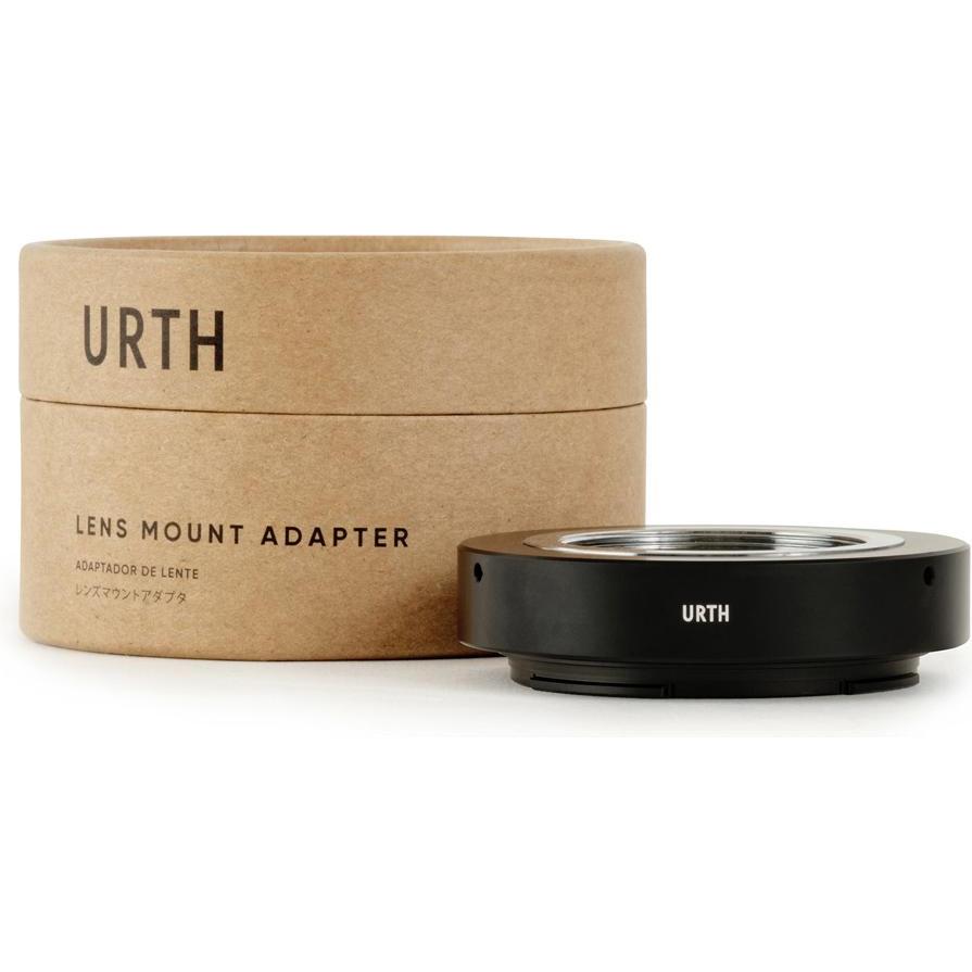 Urth Lens Mount Adapter: Compatible with M39 Lens to Nikon Z Camera Body, Objektivadapter