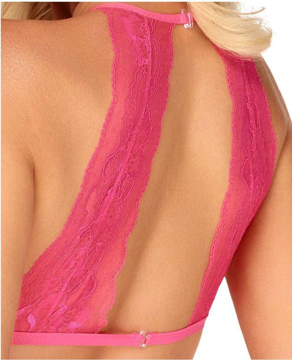 Actual product image Kissable Bra Set pink S/M (S, M)