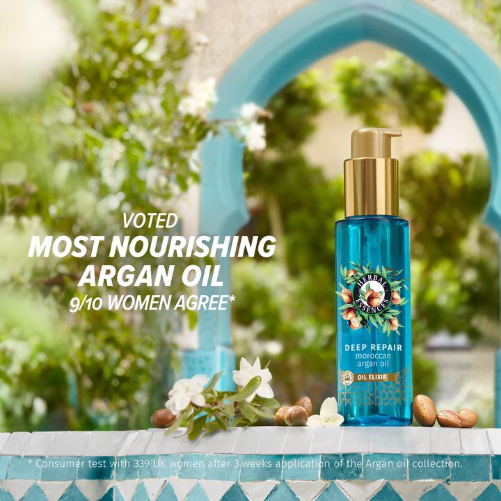 Produktbild Herbal Essences Arganöl Elixir Haaröl 95 ml (95 ml)