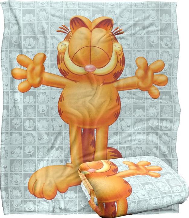 Image du produit Garfield - Couverture FREE HUGS (152 x 127 cm)