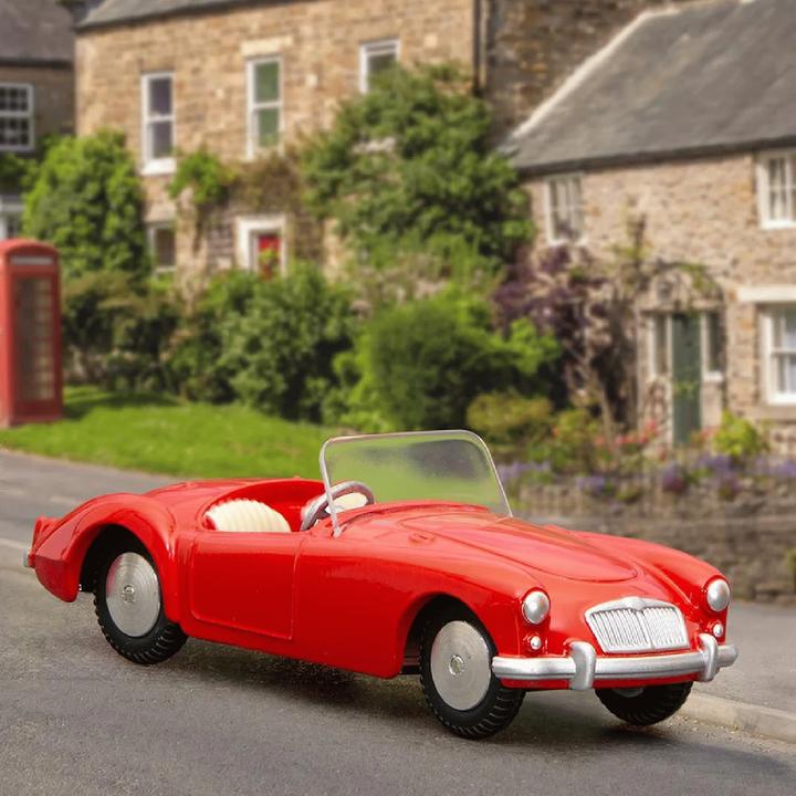Actual product image Corgi 302 MGA Sports Car